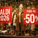 Sabato 3 gennaio inizia la stagione dei saldi invernali in Emilia