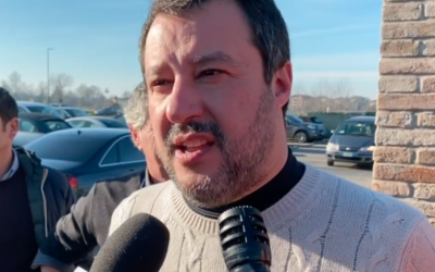DIGA DI VETTO, SALVINI “VIA AI LAVORI ENTRO 2027”