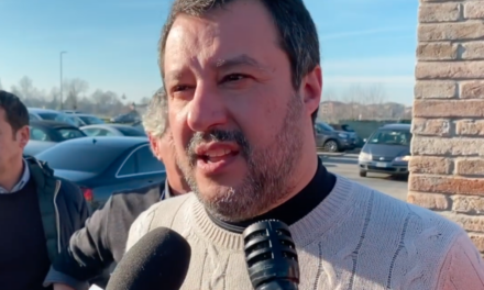 DIGA DI VETTO, SALVINI “VIA AI LAVORI ENTRO 2027”