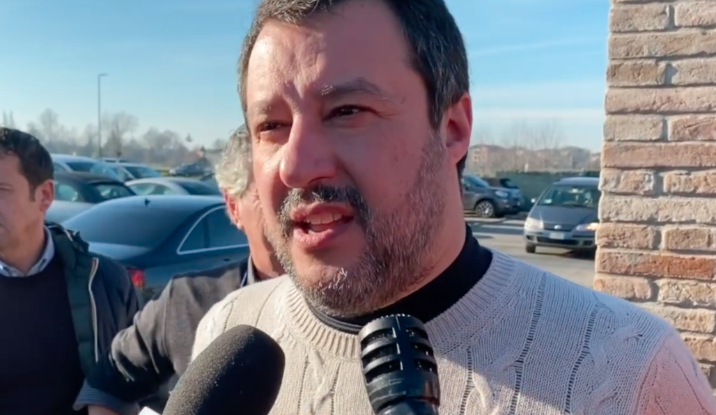 DIGA DI VETTO, SALVINI “VIA AI LAVORI ENTRO 2027”