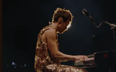 Harry Styles rompe 2 anni di silenzio con un video girato a Reggio