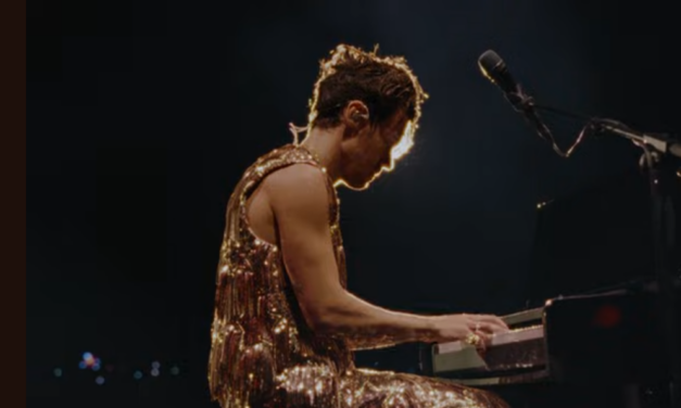 Harry Styles rompe 2 anni di silenzio con un video girato a Reggio