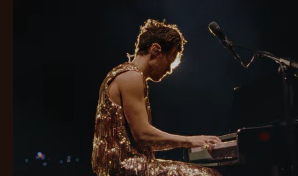 Harry Styles rompe 2 anni di silenzio con un video girato a Reggio