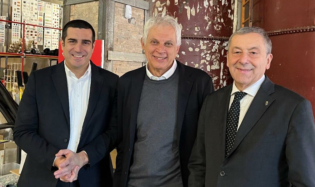 LA REGIONE ENTRA A FAR PARTE DELLA FONDAZIONE REGGIO CHILDREN