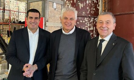 LA REGIONE ENTRA A FAR PARTE DELLA FONDAZIONE REGGIO CHILDREN