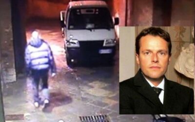 MORTE DAVID ROSSI, INDAGINI SU MINACCE A SILVA (video Tg)