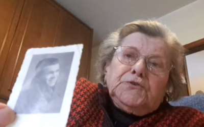 La testimone dell’eccidio di Fellegara: sentivo il calcio dei fucili sbattere sulle porte