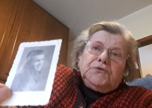 La testimone dell’eccidio di Fellegara: sentivo il calcio dei fucili sbattere sulle porte