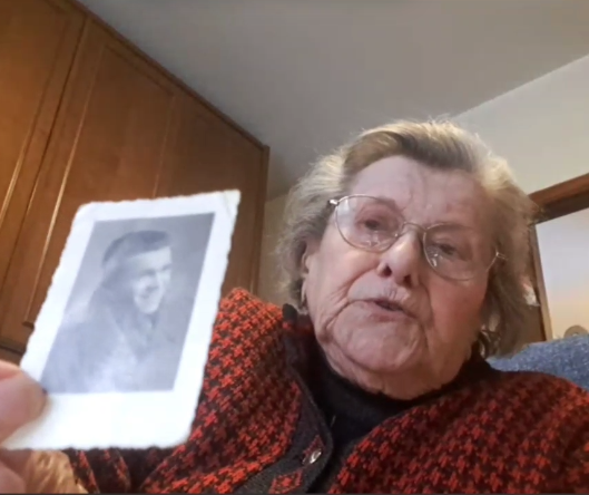 La testimone dell’eccidio di Fellegara: sentivo il calcio dei fucili sbattere sulle porte