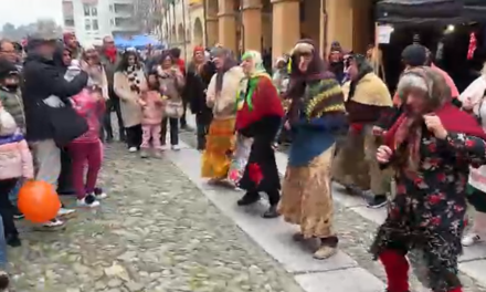 BEFANA, LE FESTE NELLA PROVINCIA DI REGGIO