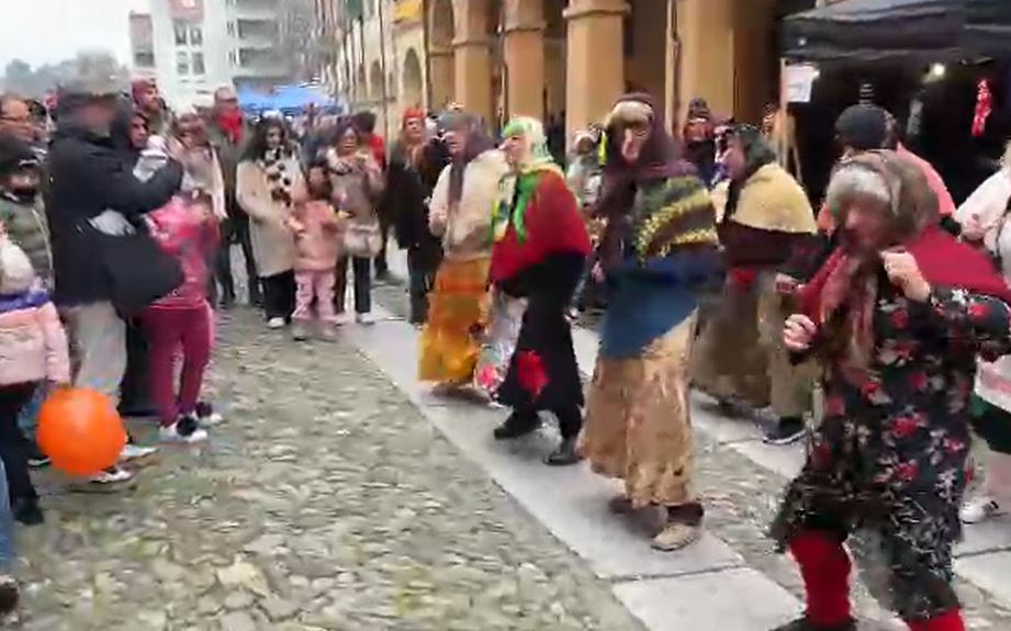 BEFANA, LE FESTE NELLA PROVINCIA DI REGGIO