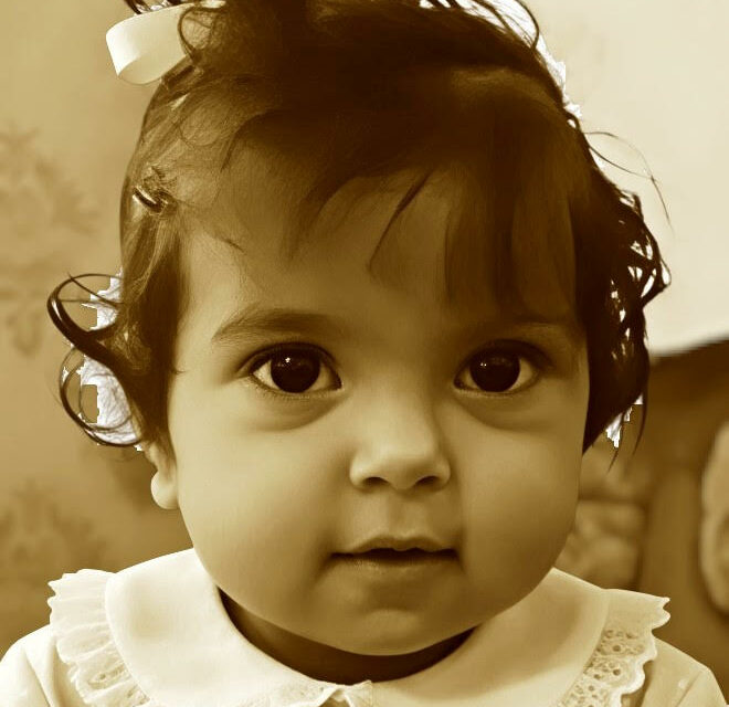 SABATO L’ADDIO ALLA PICCOLA INDIANA DI BIBBIANO