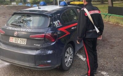 REGGIO. DAVANTI ALL’ASILO LO SPACCIO DI DROGA: 20ENNE ARRESTATO, DENUNCIATO 19ENNE