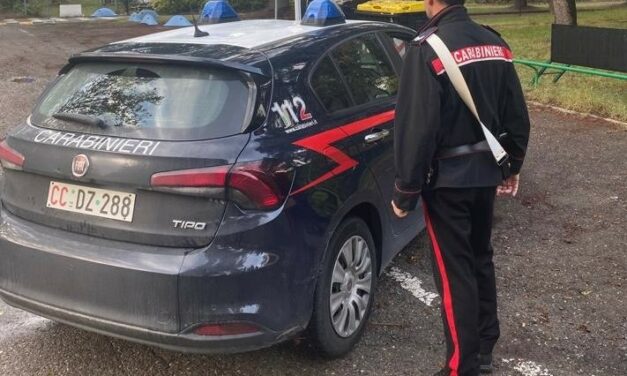 REGGIO. DAVANTI ALL’ASILO LO SPACCIO DI DROGA: 20ENNE ARRESTATO, DENUNCIATO 19ENNE