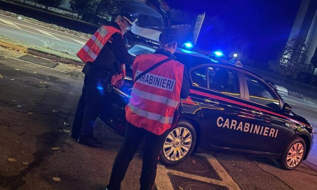 CADELBOSCO. ESIBISCE LA PATENTE DI GUIDA FALSA, DENUNCIATO 24ENNE