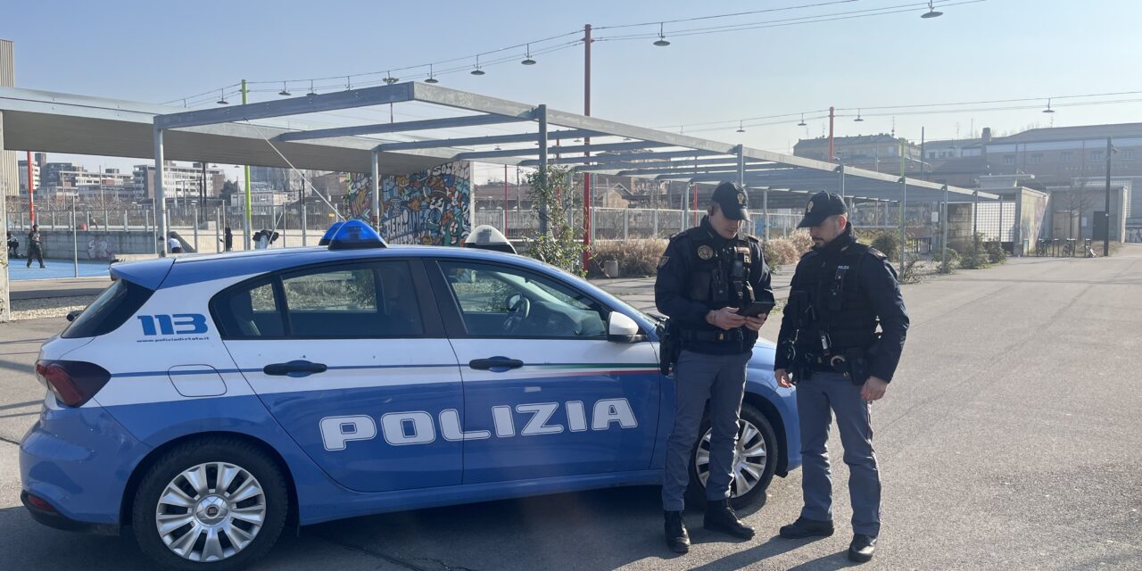 REGGIO. IN 2 SETTIMANE 4 ARRESTI, 12 DENUNCE E 6 ESPULSIONI