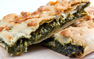 ERBAZZONE REGGIANO, ENTRO FINE FEBBRAIO SARA’ UN PRODOTTO IGP (video Tg)