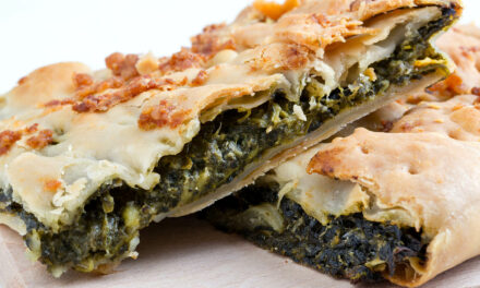 ERBAZZONE REGGIANO, ENTRO FINE FEBBRAIO SARA’ UN PRODOTTO IGP  (video Tg)