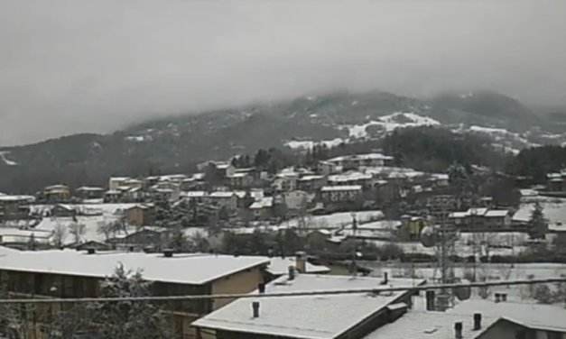 ALLERTA PER FREDDO ESTREMO, TEMPERATURE SOTTO ZERO