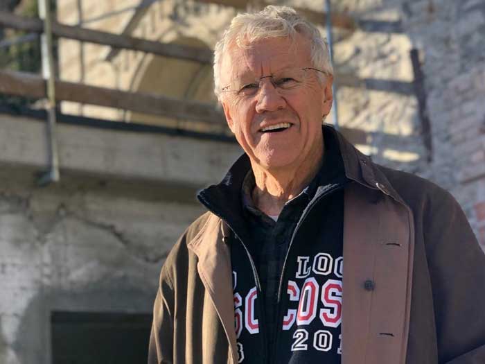 GIOVANELLI AI SALUTI, CAMBIO AI VERTICI DEL PARCO TOSCO-EMILIANO