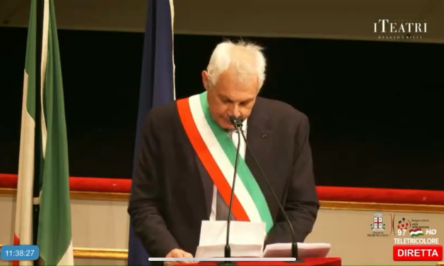 LE CELEBRAZIONI DAL VALLI IN DIRETTA SU TELETRICOLORE