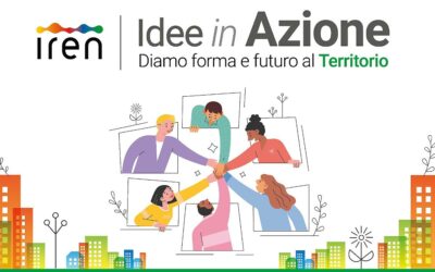 IREN E LA SOSTENIBILITA’: FINO 25MILA EURO A PROGETTI SUL TERRITORIO