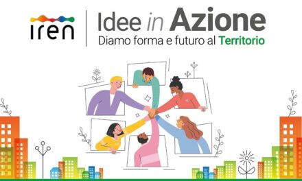 IREN E LA SOSTENIBILITA’: FINO 25MILA EURO A PROGETTI SUL TERRITORIO