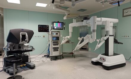 SANTA MARIA, IN UROLOGIA IL PRIMO INTERVENTO COL ROBOT AD ALTA PRECISIONE (video)