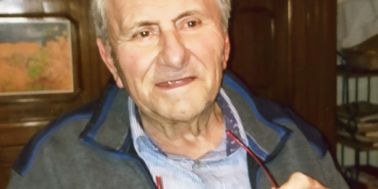 SCUOLA IN LUTTO PER LA MORTE DI MASINI, FONDO’ IL MOTTI. L’8 I FUNERALI