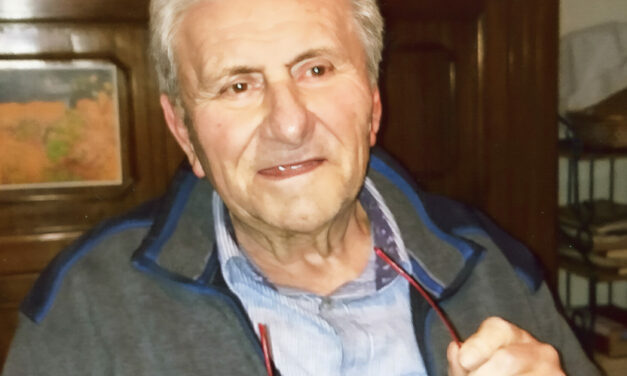 SCUOLA IN LUTTO PER LA MORTE DI MASINI, FONDO’ IL MOTTI. L’8 I FUNERALI