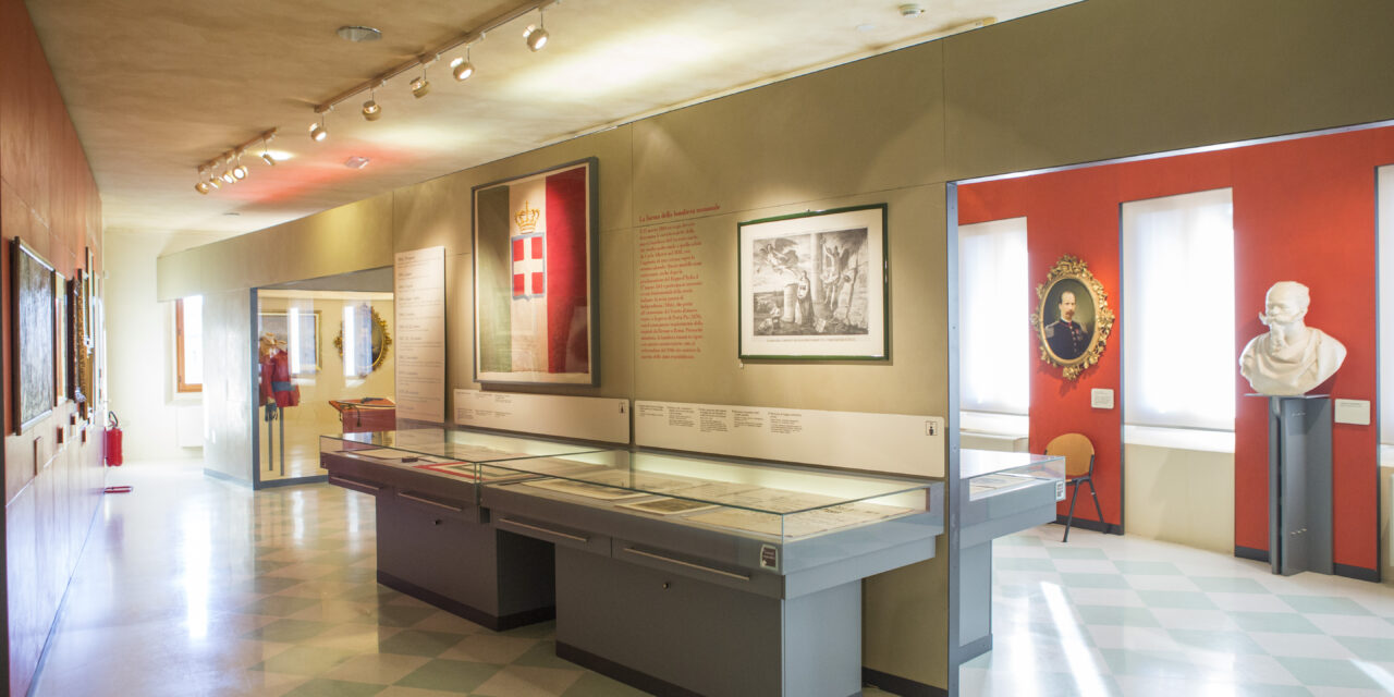 IL 7 APERTURE STRAORDINARIE AL MUSEO DEL TRICOLORE