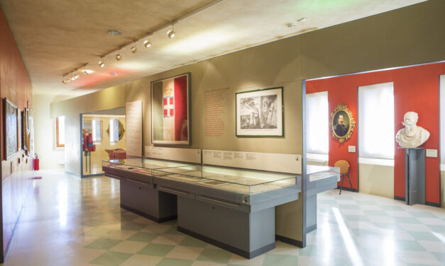 IL 7 APERTURE STRAORDINARIE AL MUSEO DEL TRICOLORE