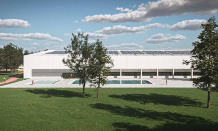 PISCINA COMUNALE, NUOVA STRUTTURA SPORTIVA