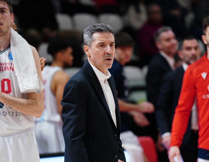 LA UNA HOTELS SFIDA VARESE, PRIFTIS: SARA’ UNA GARA DURA