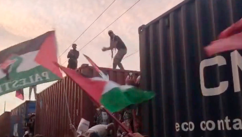 MANIFESTAZIONI PROPAL, DENUNCIATI UNA VENTINA DI ATTIVISTI