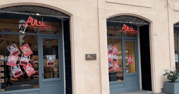 NUOVE  CHIUSURE IN CENTRO