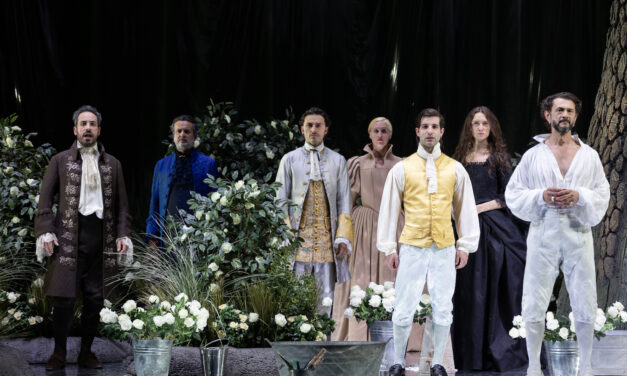 AL TEATRO ARIOSTO VA IN SCENA IL RICCARDO III