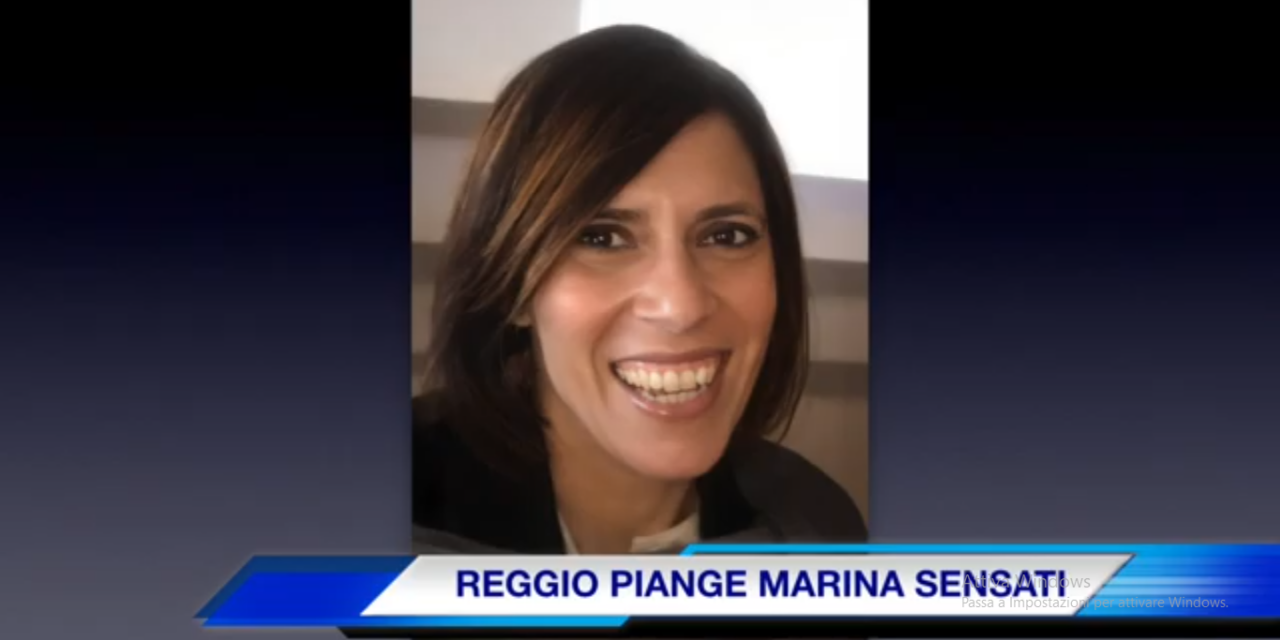 ADDIO A MARINA SENSATI, FONDATRICE DEL CENTRO ENFANT TERRIBLE (video Tg)