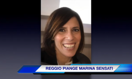ADDIO A MARINA SENSATI, FONDATRICE DEL CENTRO ENFANT TERRIBLE (video Tg)