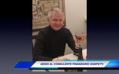 MORTO ZAMPETTI, 63 ANNI, ESPONENTE DELLA DESTRA REGGIANA (video Tg)