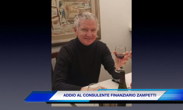 MORTO ZAMPETTI, 63 ANNI, ESPONENTE DELLA DESTRA REGGIANA (video Tg)