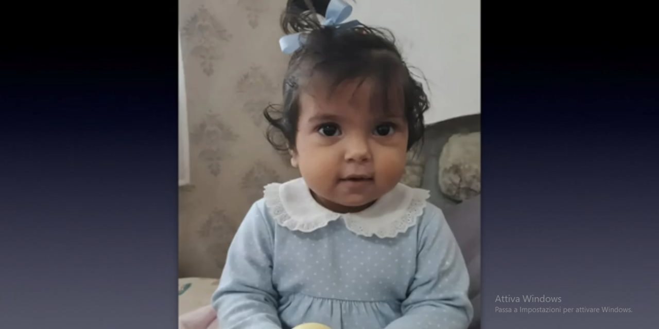 BIMBA MORTA DI MENINGITE, RINVIATI A SORPRESA I FUNERALI (video Tg)