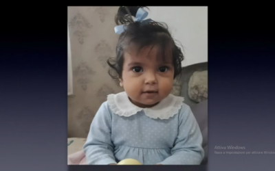 BIMBA MORTA DI MENINGITE, RINVIATI A SORPRESA I FUNERALI (video Tg)