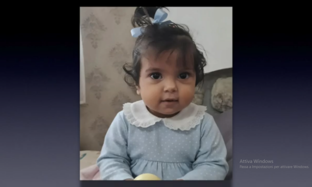 BIMBA MORTA DI MENINGITE, RINVIATI A SORPRESA I FUNERALI (video Tg)