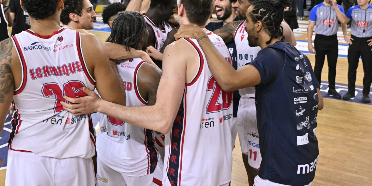 EUROPE CUP, LA UNA HOTELS AFFRONTA I CROATI DEL CEDEVITA. LA DIRETTA SU TELETRICOLORE