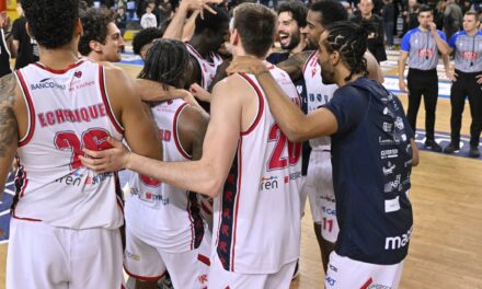 EUROPE CUP, LA UNA HOTELS AFFRONTA I CROATI DEL CEDEVITA. LA DIRETTA SU TELETRICOLORE