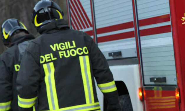 CARENZA DI PERSONALE E MEZZI, VENERDI’ VIGILI DEL FUOCO REGGIANI IN SCIOPERO