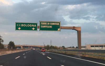 IN A1 UN’ALTRA CHIUSURA TRA REGGIO E TERRE DI CANOSSA