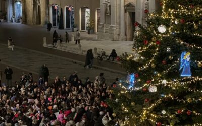 Il 2026 si apre con una richiesta di pace: presidio, alle 18, in piazza Prampolini