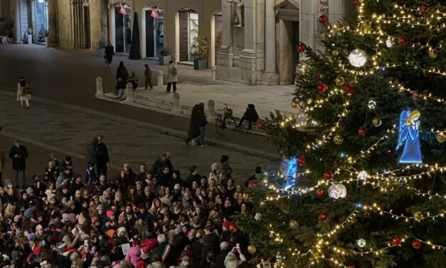 Il 2026 si apre con una richiesta di pace: presidio, alle 18, in piazza Prampolini